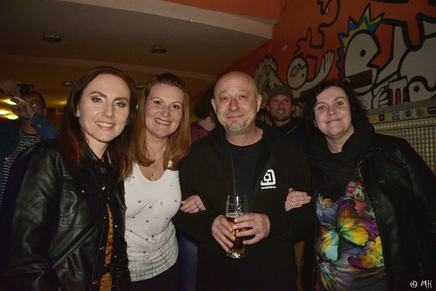 The Rockles a Jarda po třiceti letech opět společně na pódiu, zahráli fanouškům v Plzni