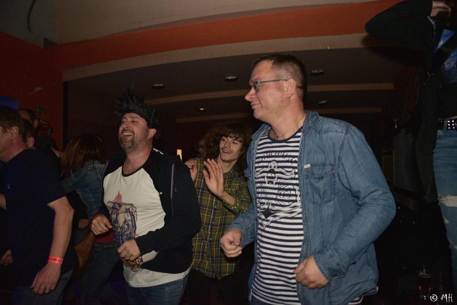 The Rockles a Jarda po třiceti letech opět společně na pódiu, zahráli fanouškům v Plzni