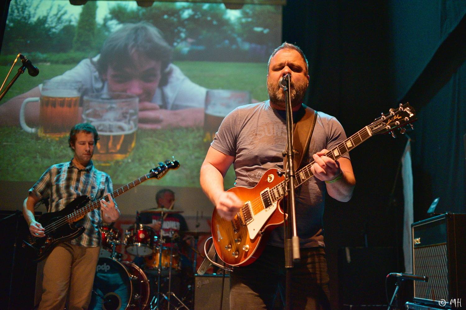 The Rockles a Jarda po třiceti letech opět společně na pódiu, zahráli fanouškům v Plzni