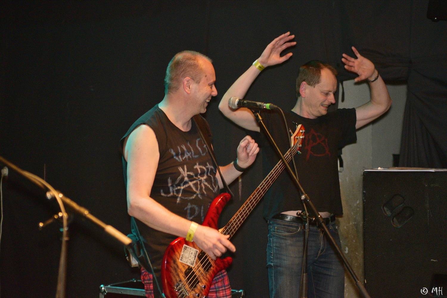 The Rockles a Jarda po třiceti letech opět společně na pódiu, zahráli fanouškům v Plzni