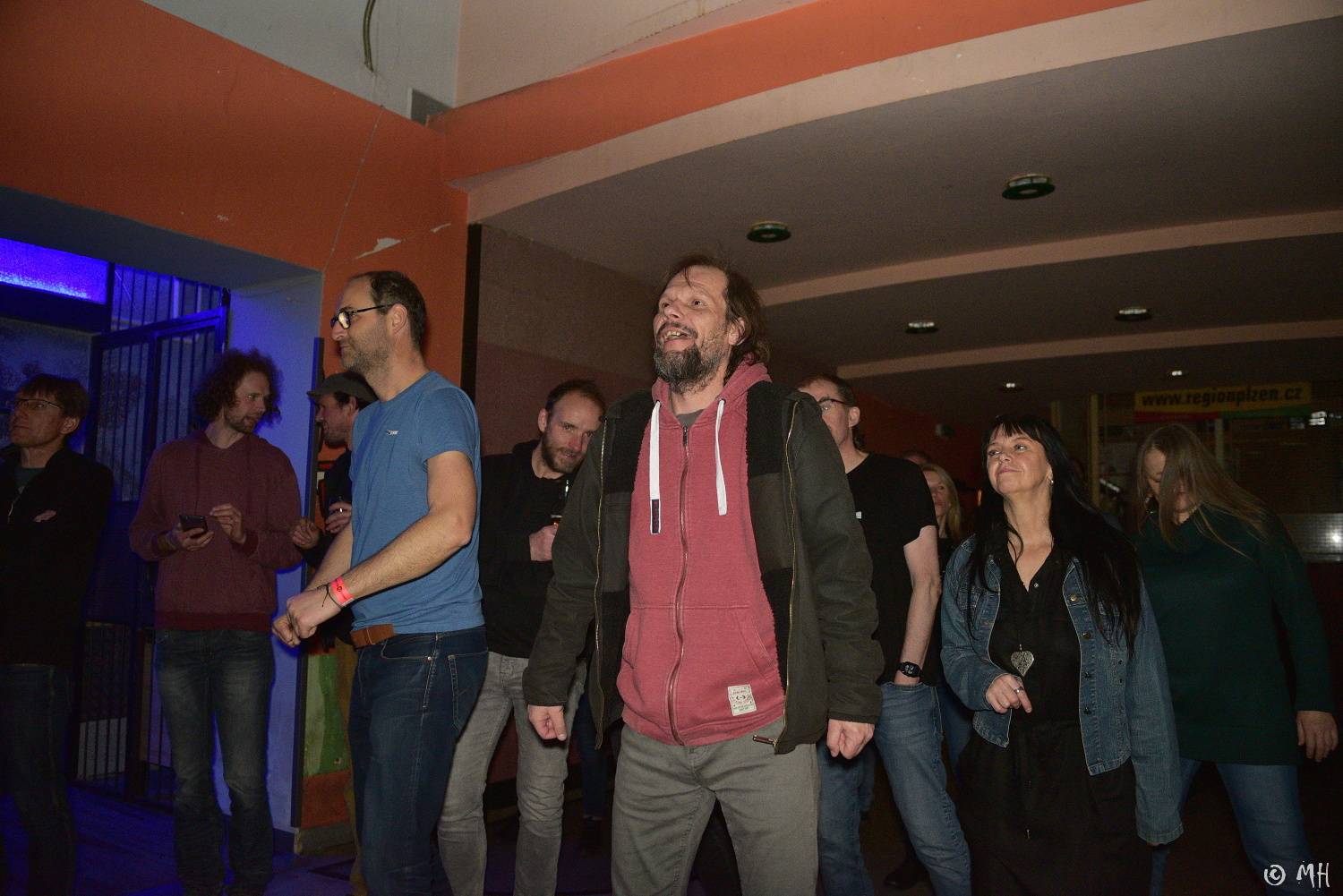 The Rockles a Jarda po třiceti letech opět společně na pódiu, zahráli fanouškům v Plzni