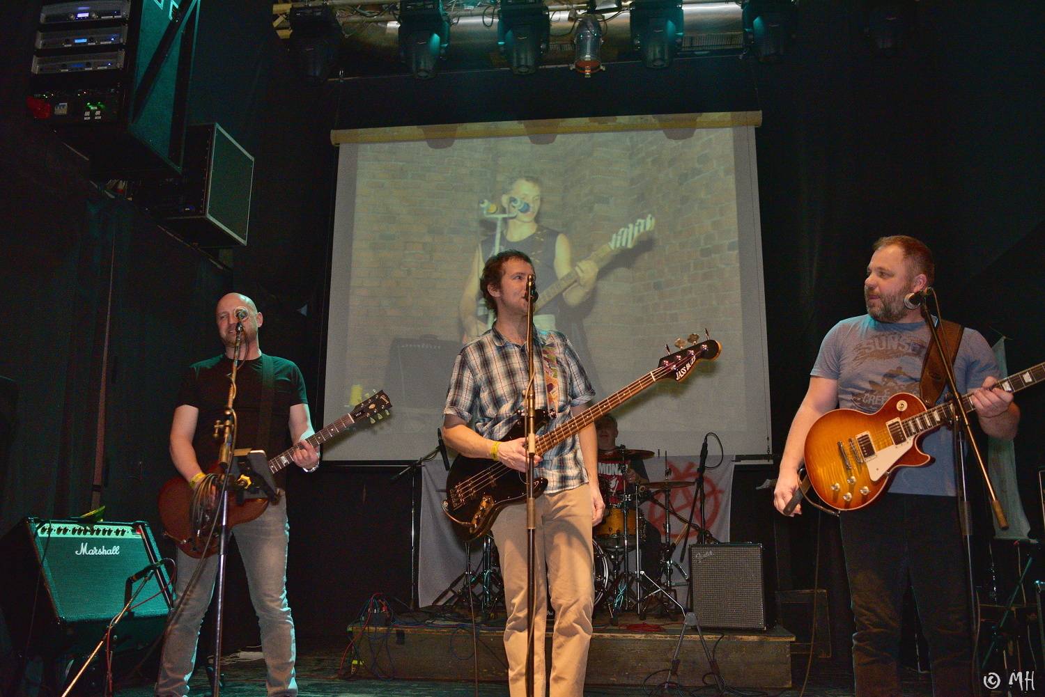 The Rockles a Jarda po třiceti letech opět společně na pódiu, zahráli fanouškům v Plzni