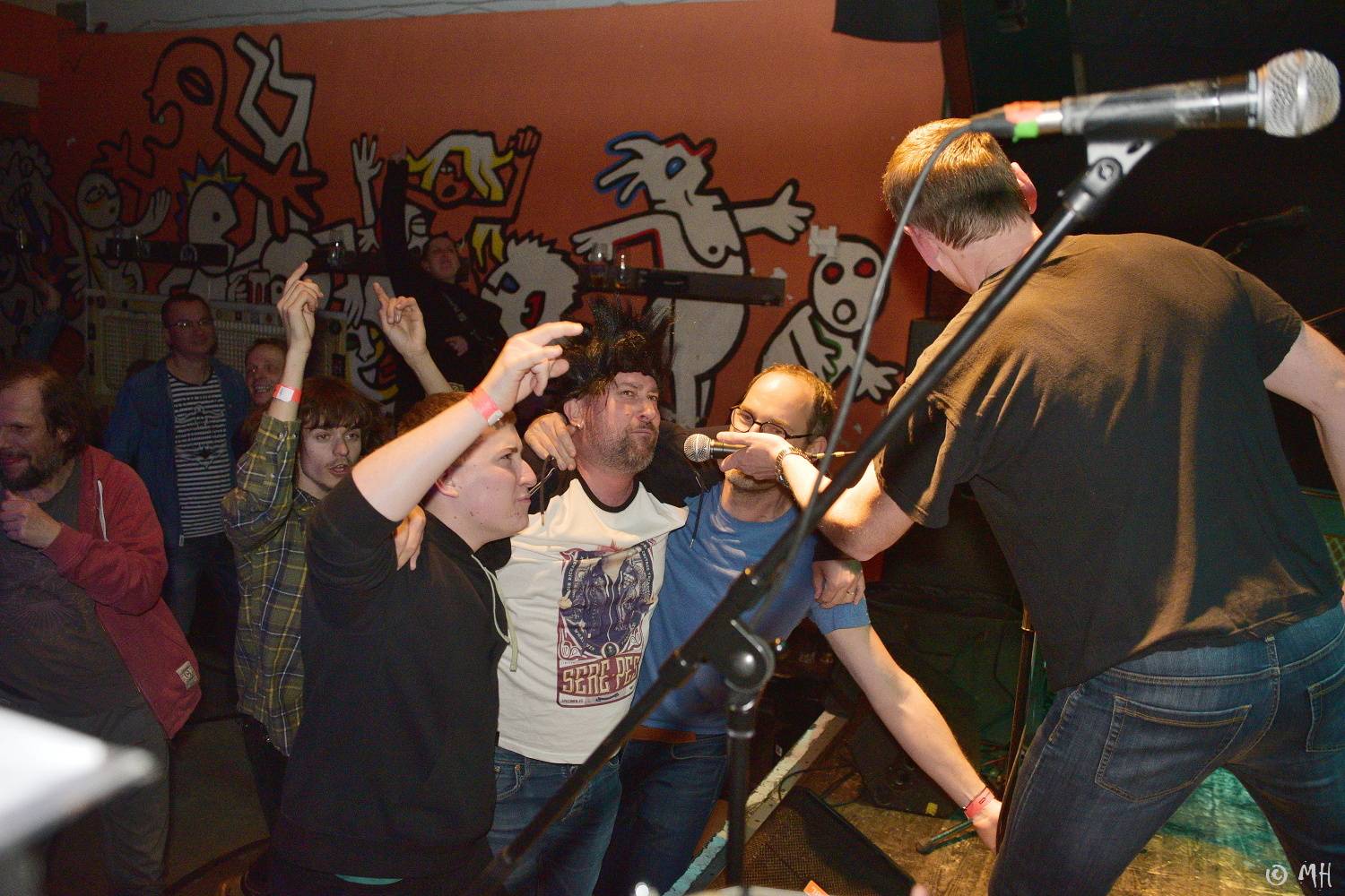 The Rockles a Jarda po třiceti letech opět společně na pódiu, zahráli fanouškům v Plzni