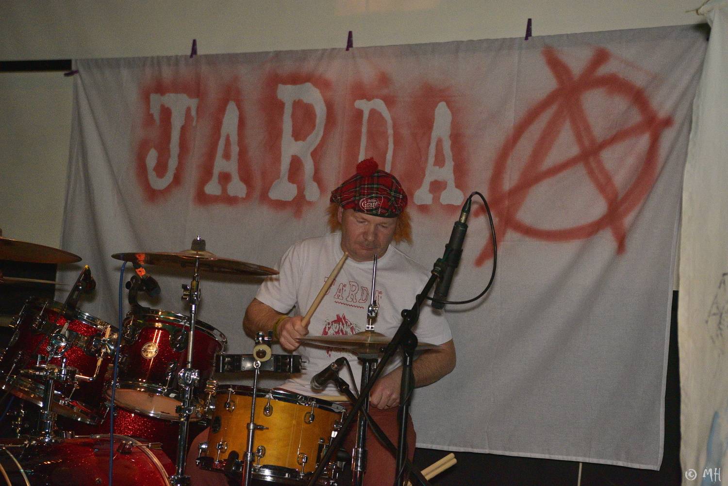 The Rockles a Jarda po třiceti letech opět společně na pódiu, zahráli fanouškům v Plzni