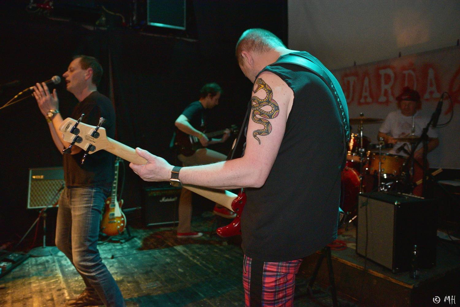 The Rockles a Jarda po třiceti letech opět společně na pódiu, zahráli fanouškům v Plzni