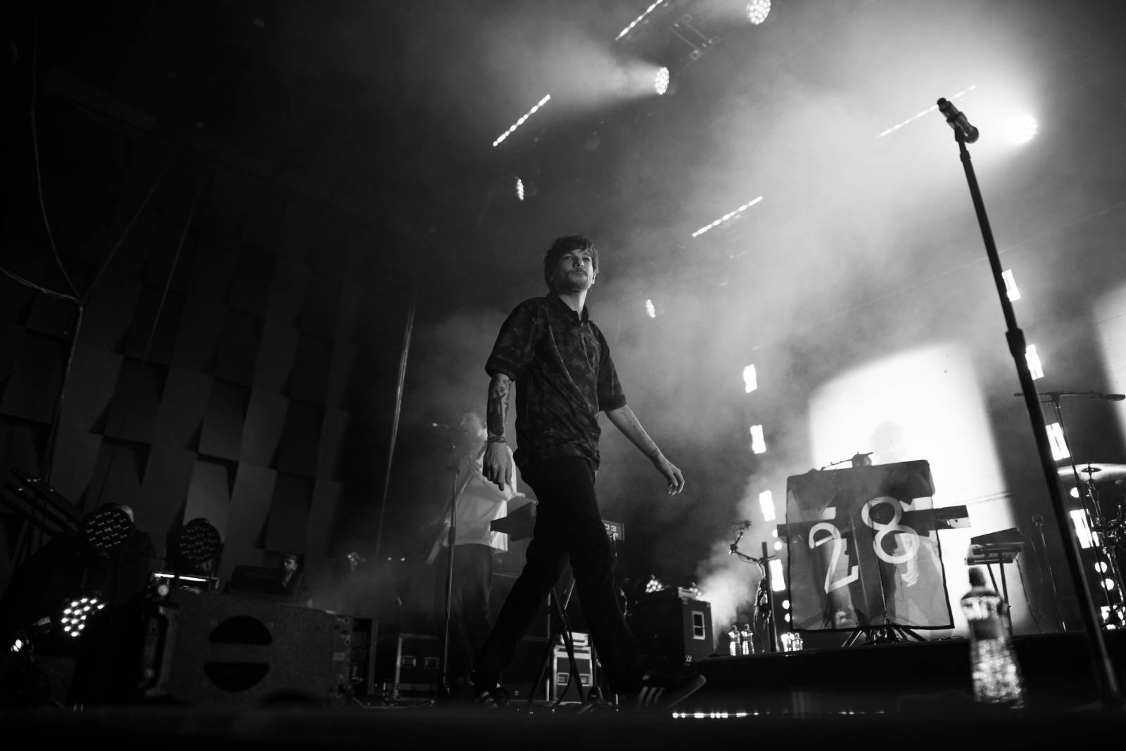 Do Prahy dorazil Louis Tomlinson. Zahrál své největší hity a zavzpomínal také na One Direction