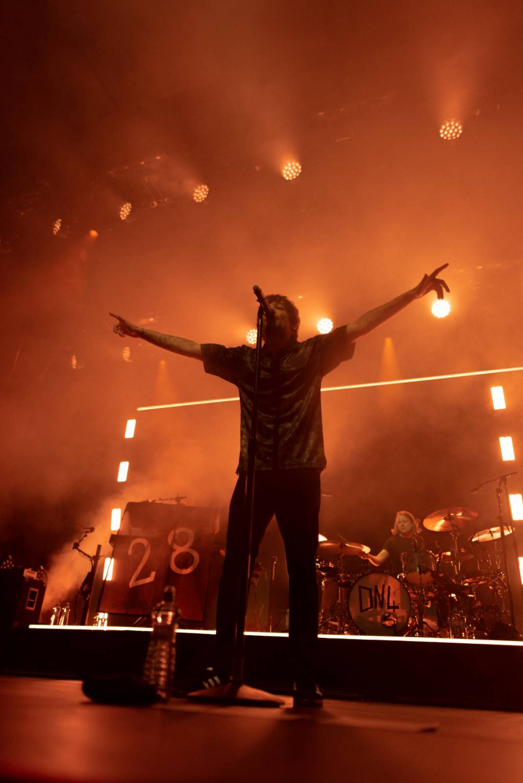 Do Prahy dorazil Louis Tomlinson. Zahrál své největší hity a zavzpomínal také na One Direction