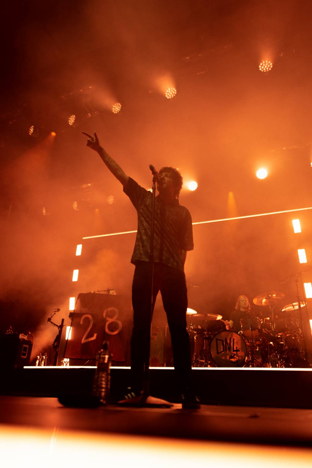 Do Prahy dorazil Louis Tomlinson. Zahrál své největší hity a zavzpomínal také na One Direction