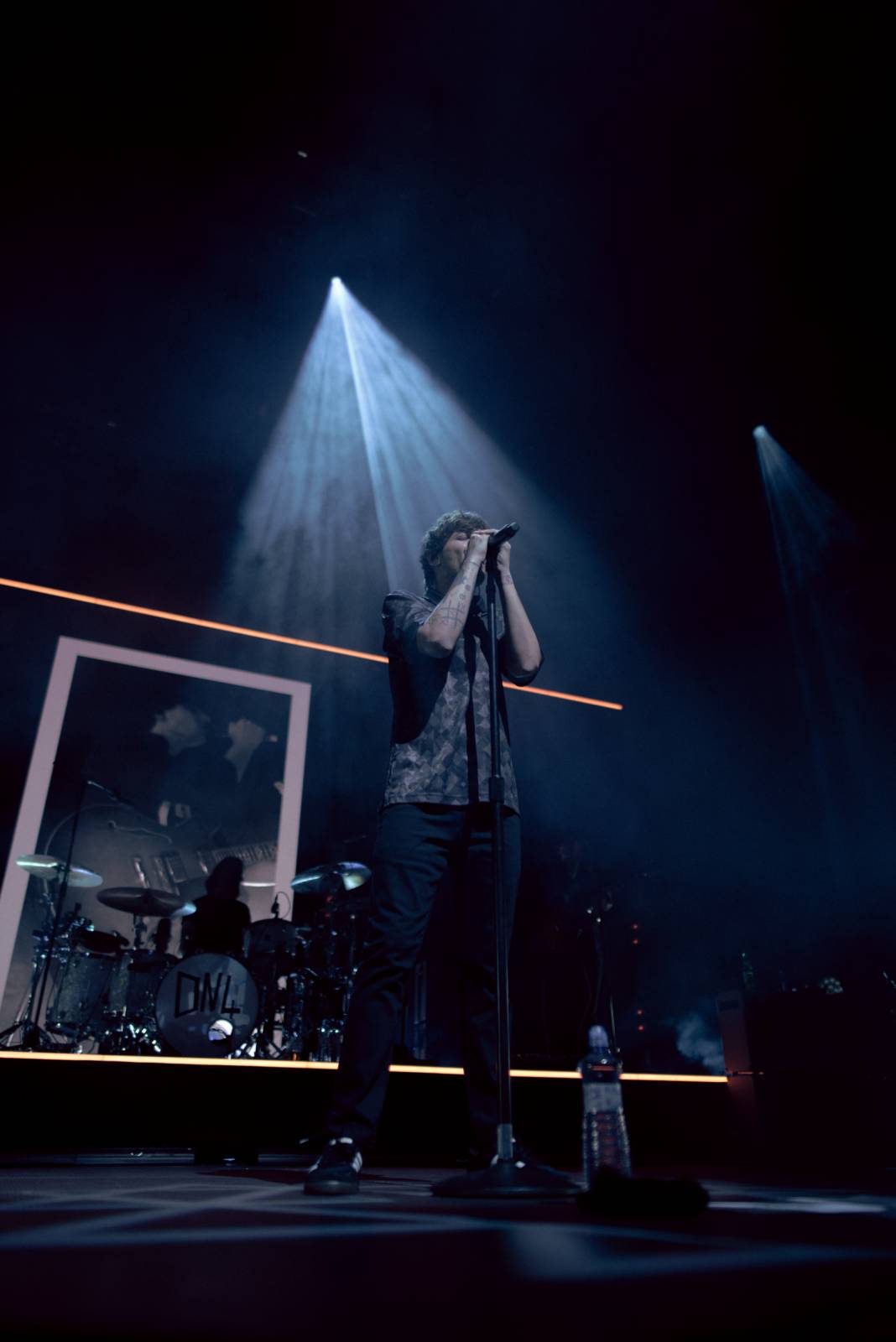 Do Prahy dorazil Louis Tomlinson. Zahrál své největší hity a zavzpomínal také na One Direction