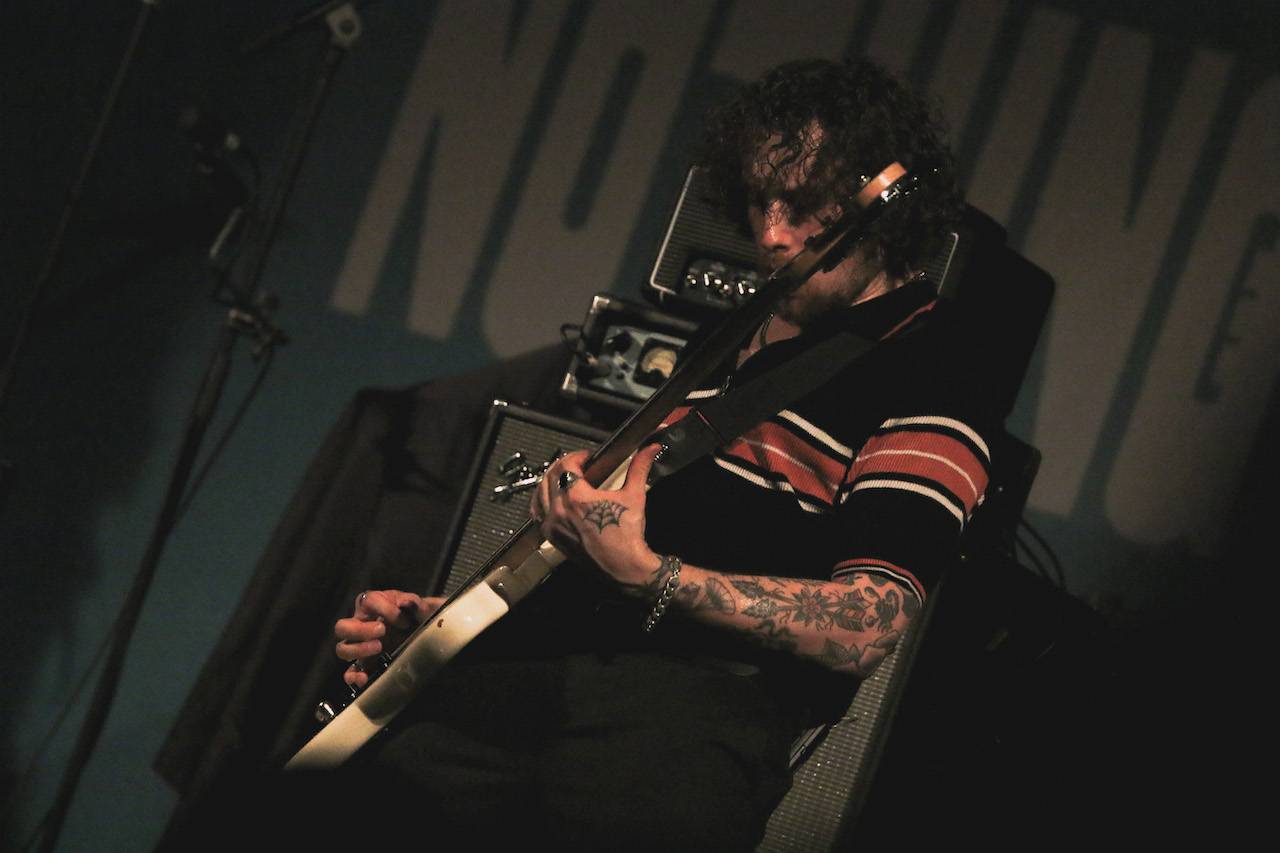 Nothing But Thieves podruhé odpálili pražské Roxy