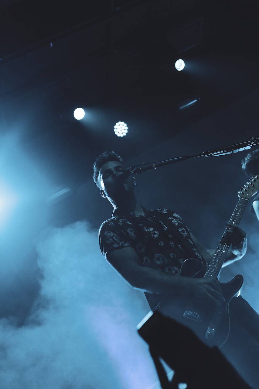 Nothing But Thieves podruhé odpálili pražské Roxy