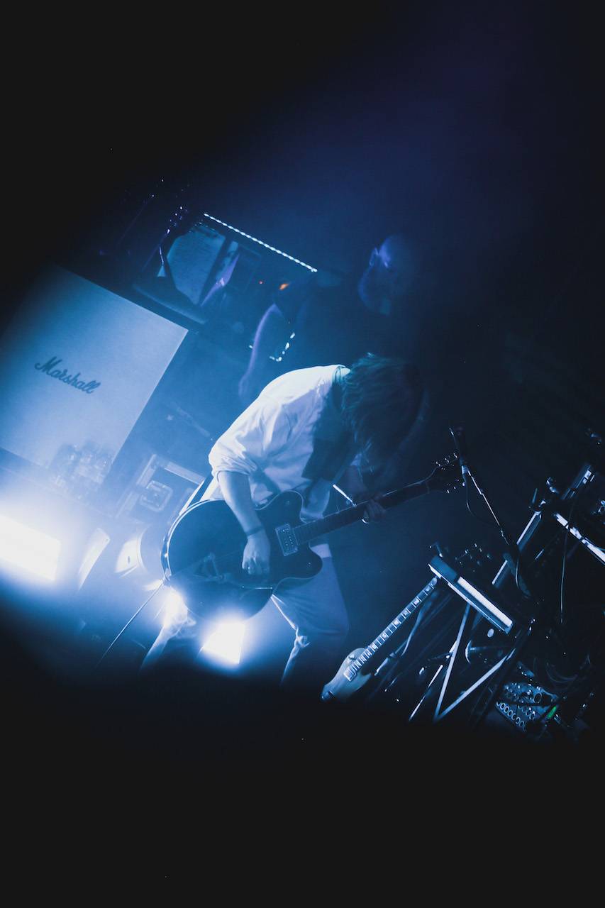 Nothing But Thieves podruhé odpálili pražské Roxy