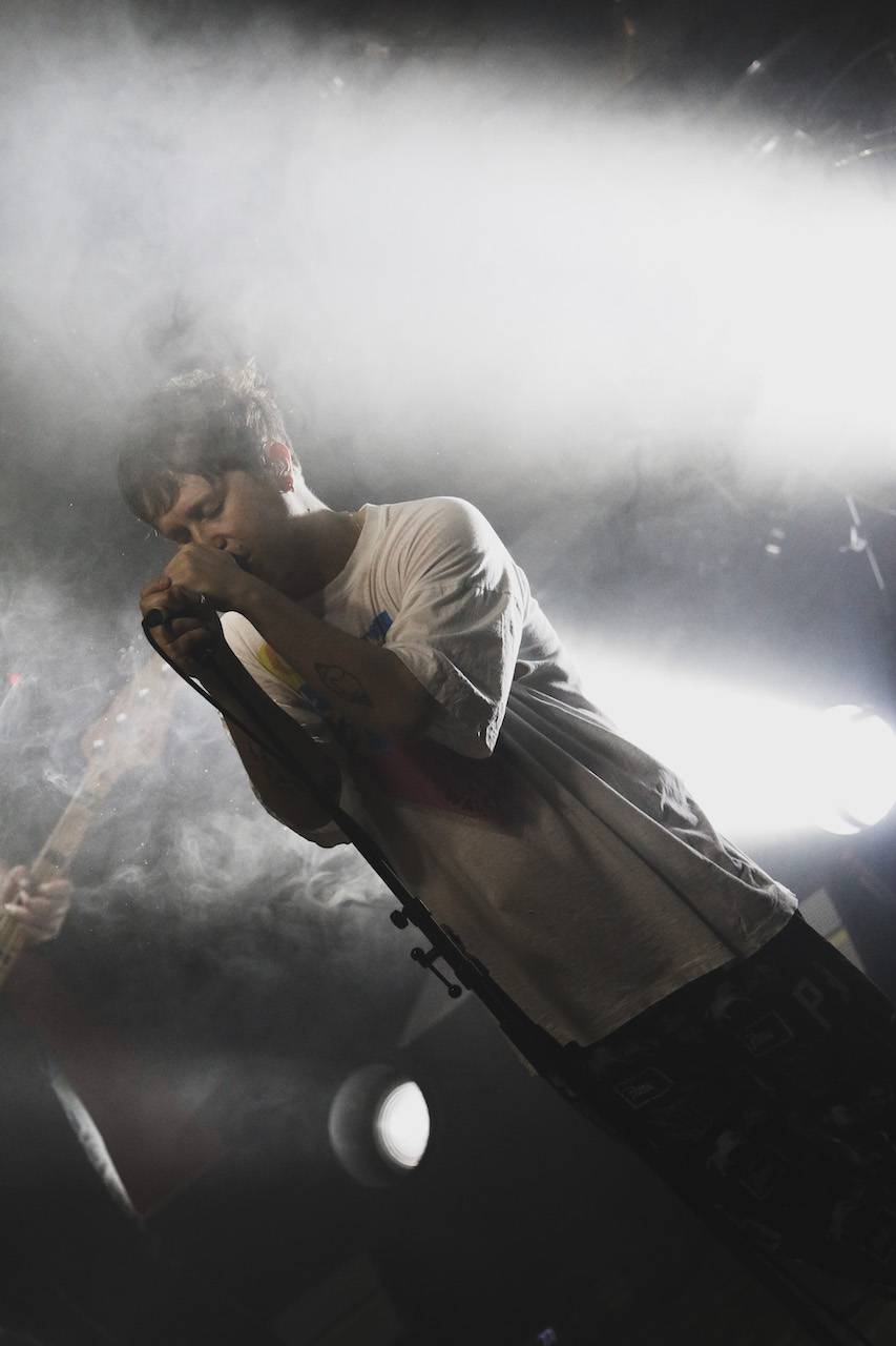 Nothing But Thieves podruhé odpálili pražské Roxy