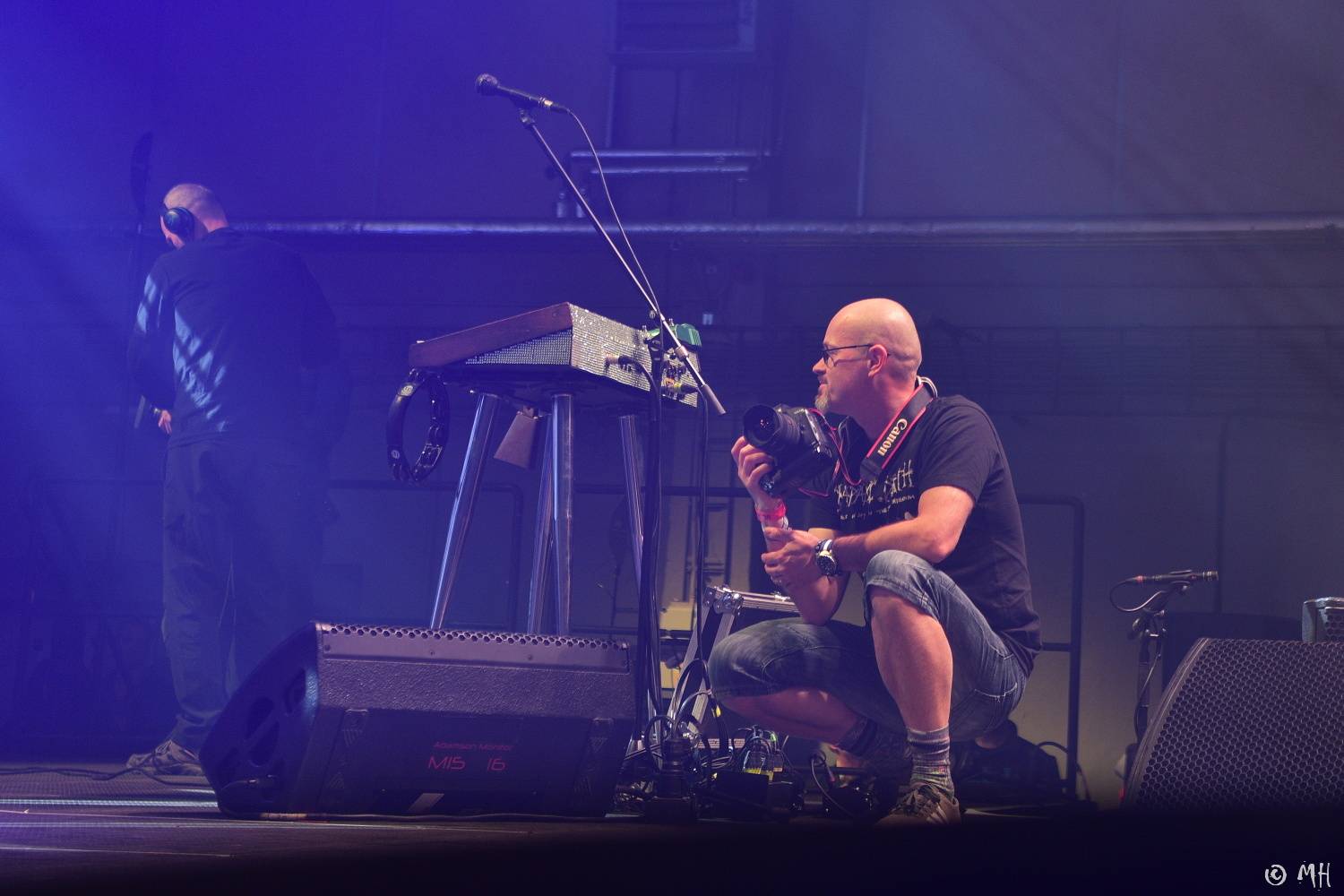 Žebřík slavil třicet let! Do Plzně dorazili Mig 21, Pražský výběr, Marek Ztracený, Marpo, Lenny a další