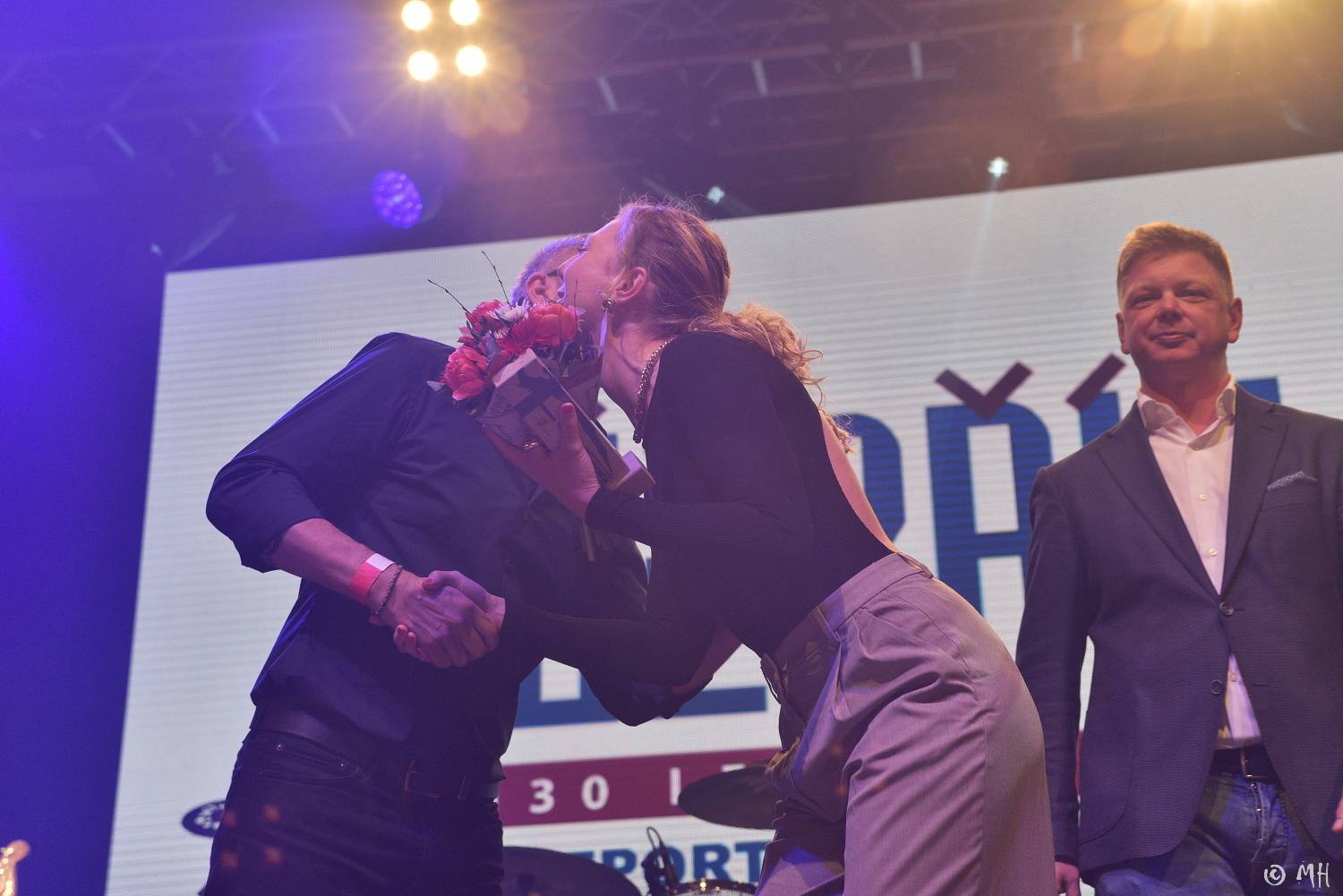 Žebřík slavil třicet let! Do Plzně dorazili Mig 21, Pražský výběr, Marek Ztracený, Marpo, Lenny a další