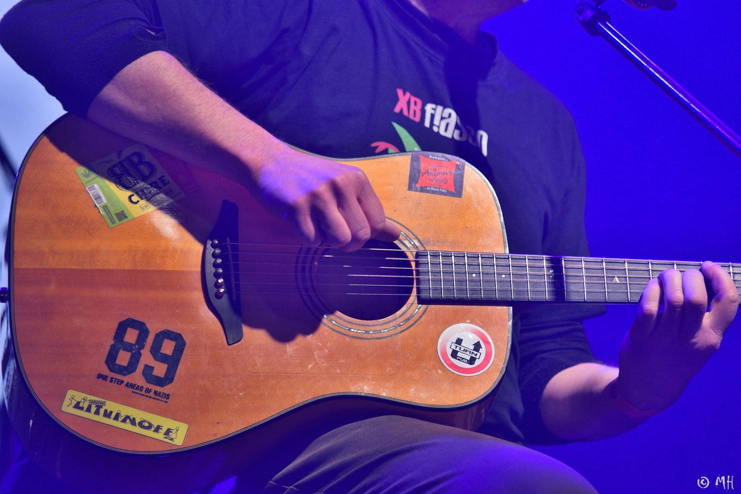 Žebřík slavil třicet let! Do Plzně dorazili Mig 21, Pražský výběr, Marek Ztracený, Marpo, Lenny a další