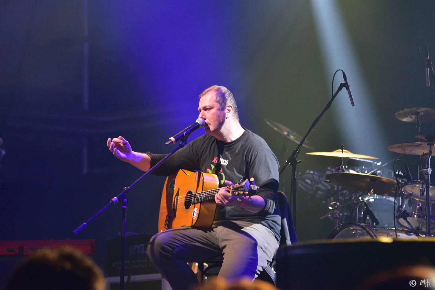 Žebřík slavil třicet let! Do Plzně dorazili Mig 21, Pražský výběr, Marek Ztracený, Marpo, Lenny a další