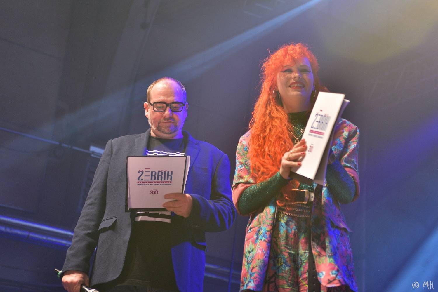 Žebřík slavil třicet let! Do Plzně dorazili Mig 21, Pražský výběr, Marek Ztracený, Marpo, Lenny a další