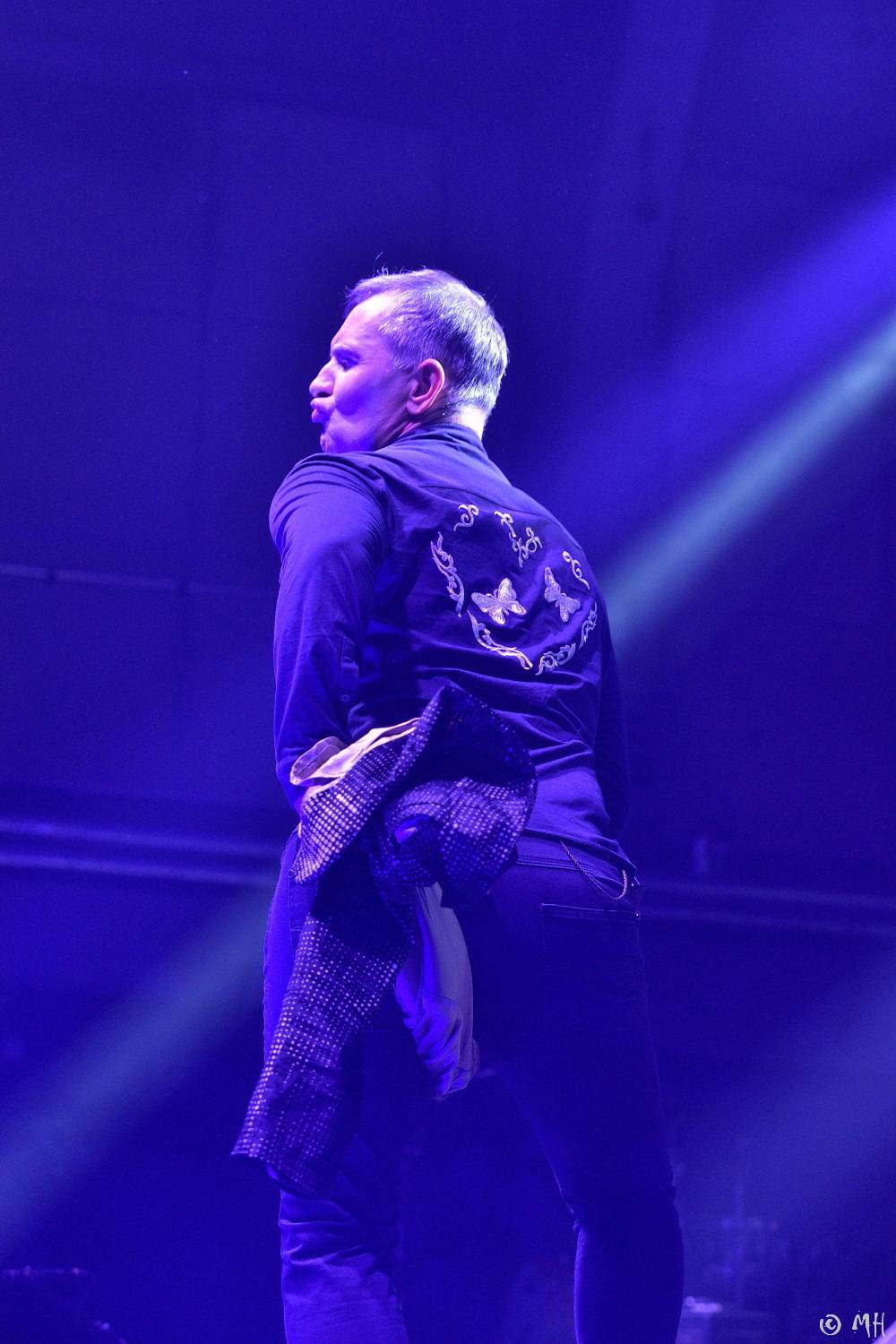 Žebřík slavil třicet let! Do Plzně dorazili Mig 21, Pražský výběr, Marek Ztracený, Marpo, Lenny a další