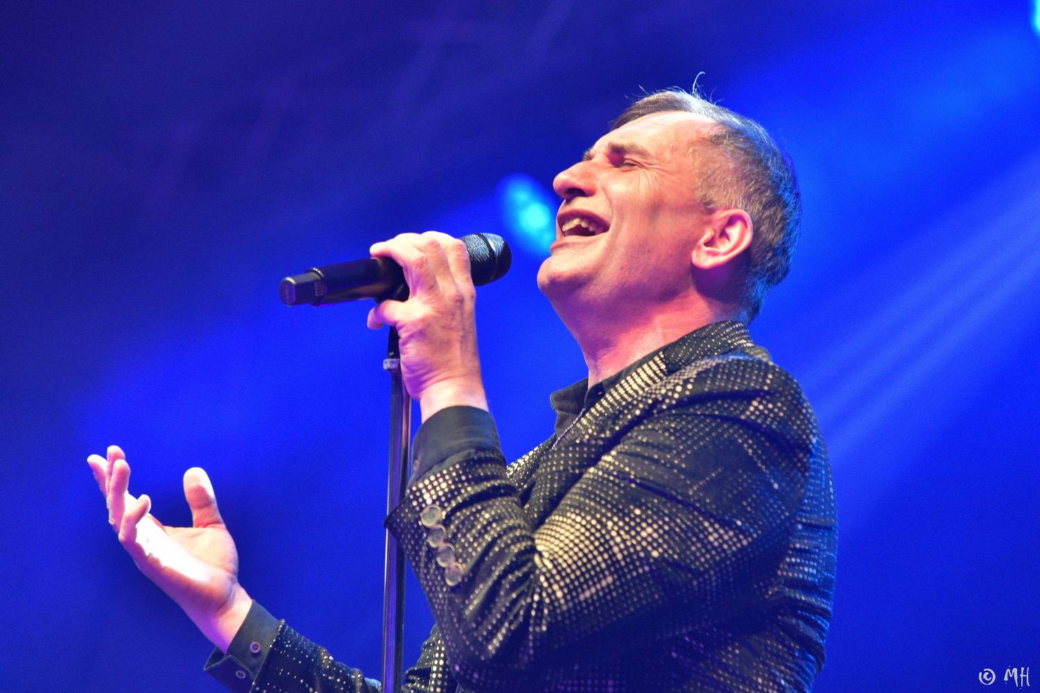 Žebřík slavil třicet let! Do Plzně dorazili Mig 21, Pražský výběr, Marek Ztracený, Marpo, Lenny a další