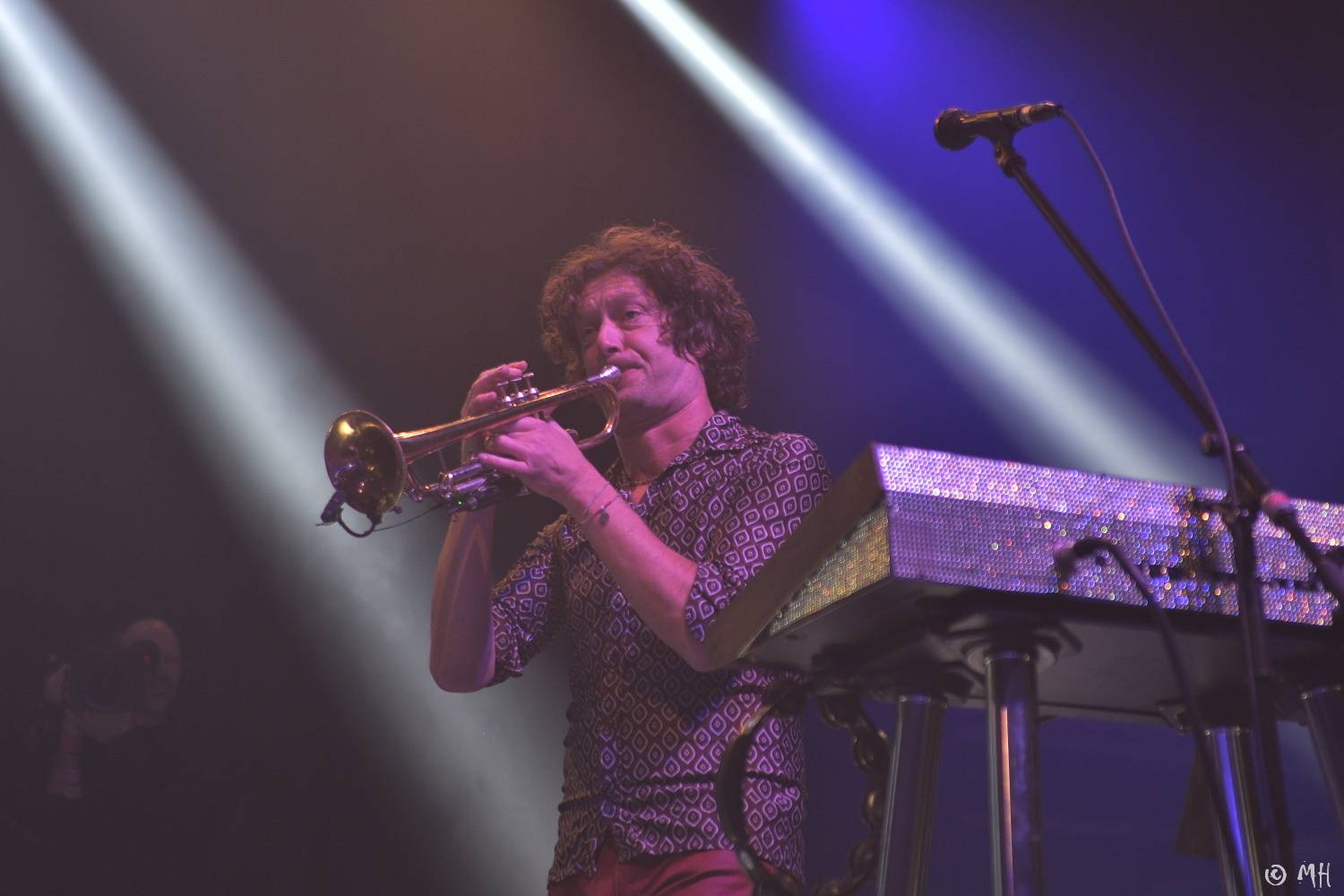 Žebřík slavil třicet let! Do Plzně dorazili Mig 21, Pražský výběr, Marek Ztracený, Marpo, Lenny a další