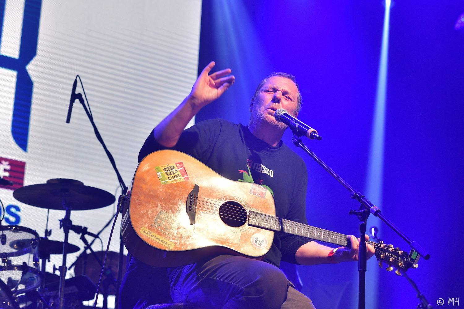 Žebřík slavil třicet let! Do Plzně dorazili Mig 21, Pražský výběr, Marek Ztracený, Marpo, Lenny a další