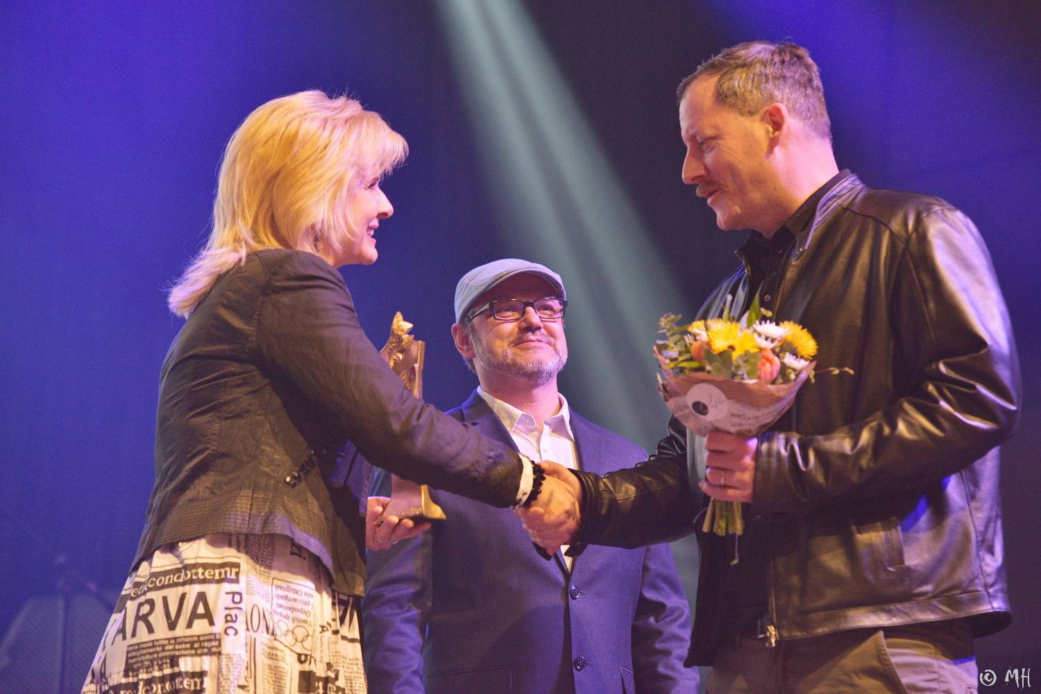 Žebřík slavil třicet let! Do Plzně dorazili Mig 21, Pražský výběr, Marek Ztracený, Marpo, Lenny a další