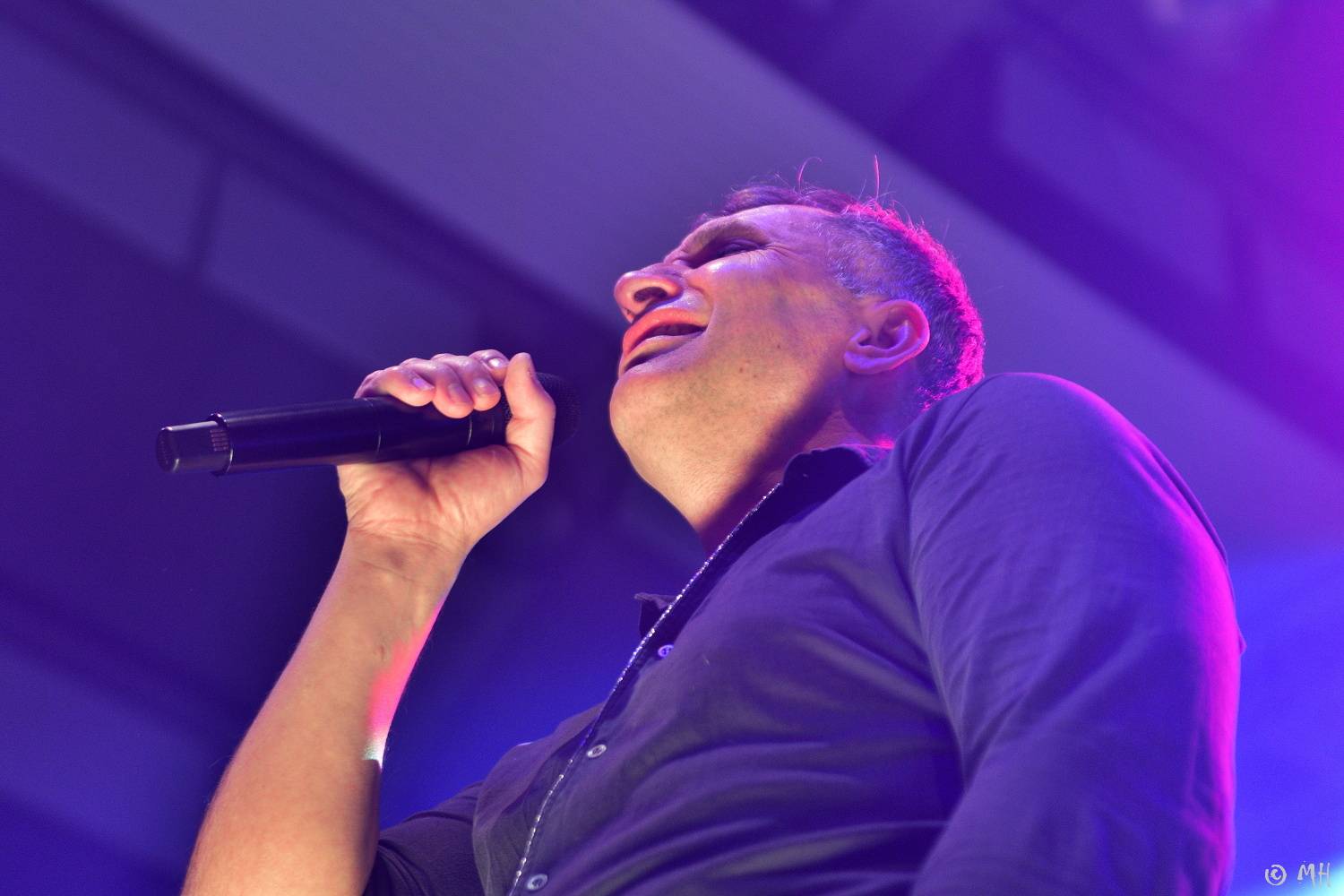 Žebřík slavil třicet let! Do Plzně dorazili Mig 21, Pražský výběr, Marek Ztracený, Marpo, Lenny a další