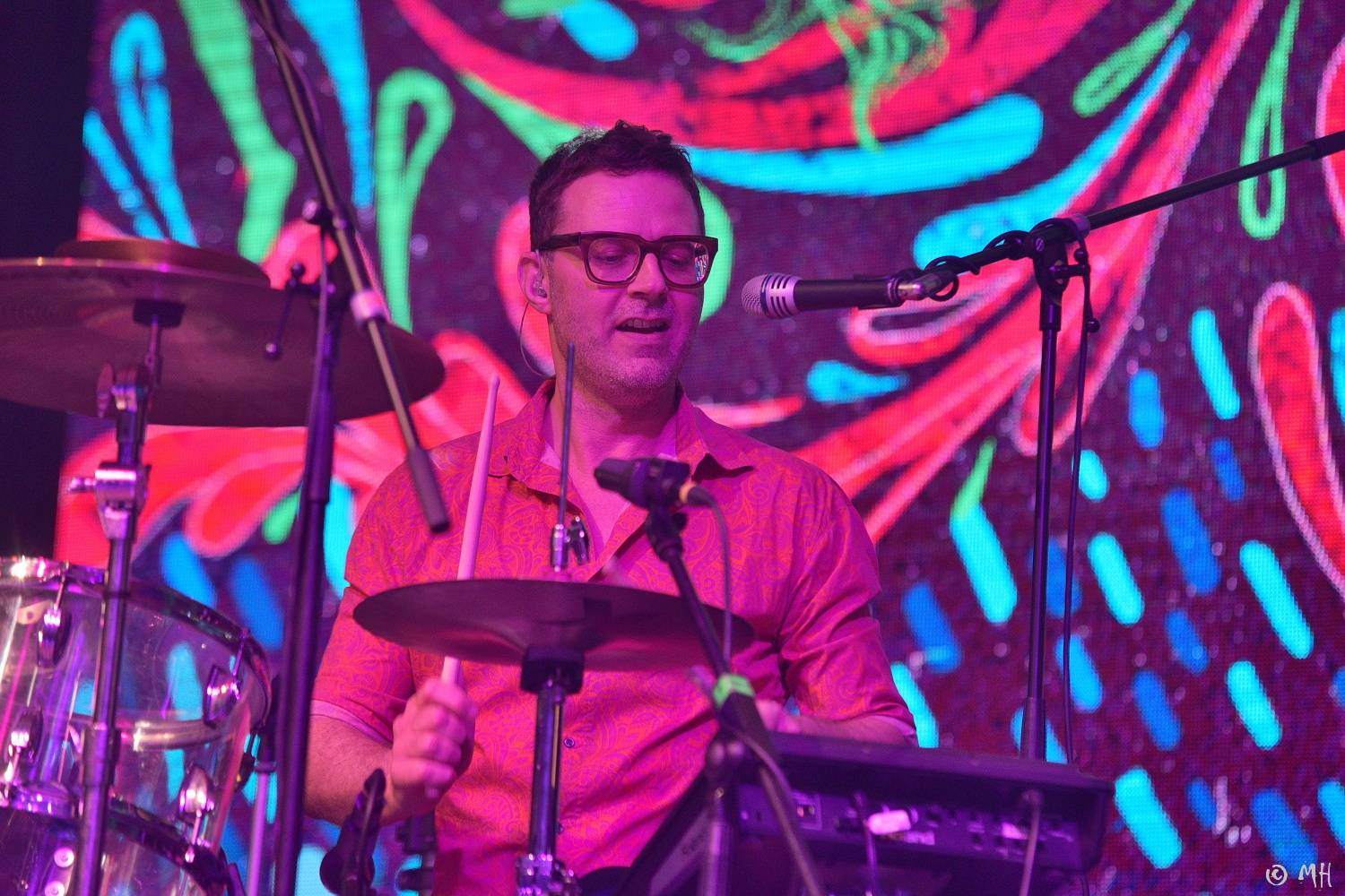 Žebřík slavil třicet let! Do Plzně dorazili Mig 21, Pražský výběr, Marek Ztracený, Marpo, Lenny a další