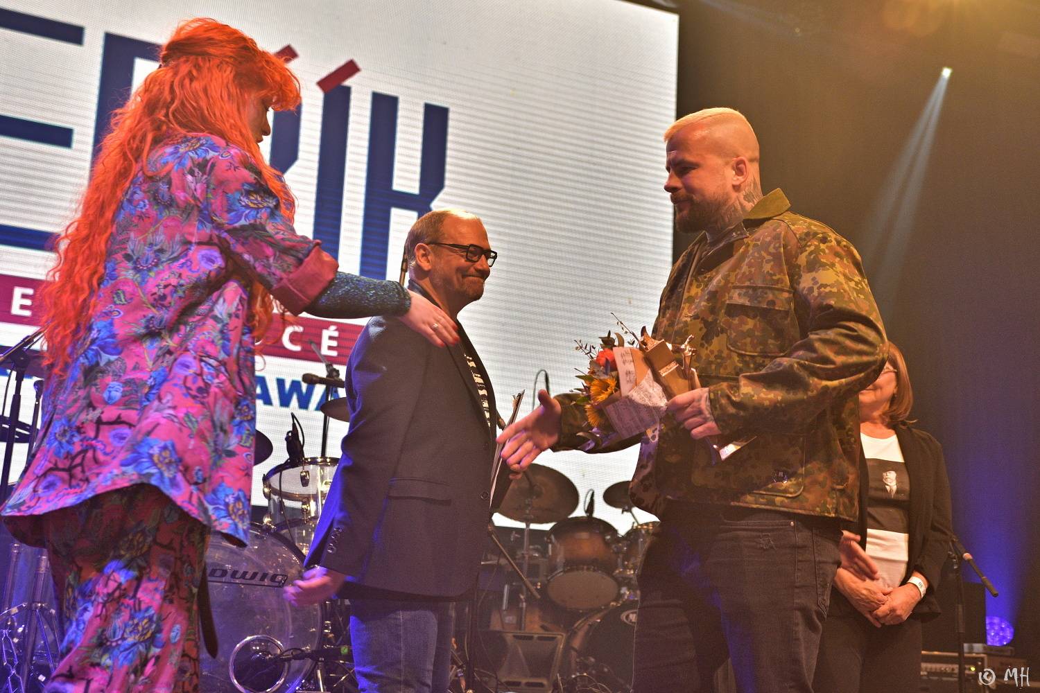 Žebřík slavil třicet let! Do Plzně dorazili Mig 21, Pražský výběr, Marek Ztracený, Marpo, Lenny a další