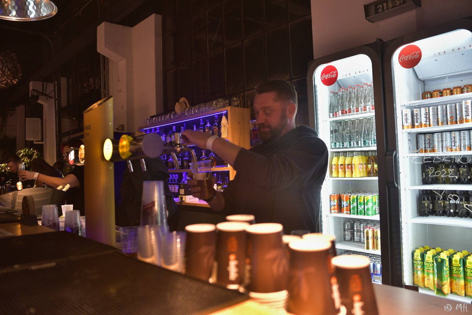 Žebřík slavil třicet let! Do Plzně dorazili Mig 21, Pražský výběr, Marek Ztracený, Marpo, Lenny a další