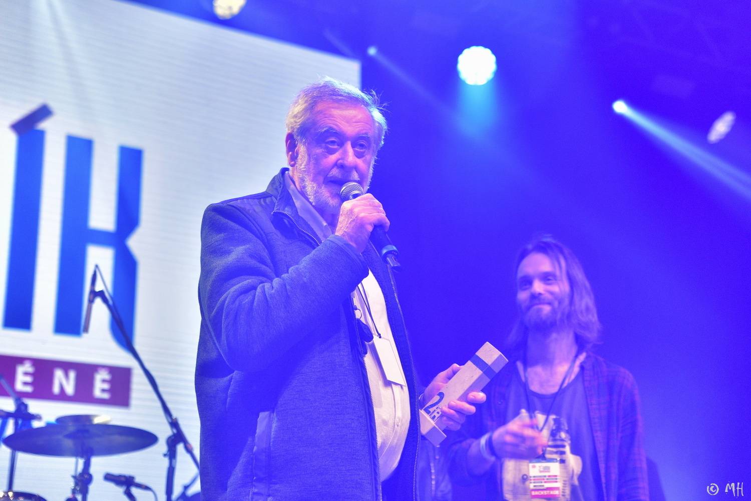 Žebřík slavil třicet let! Do Plzně dorazili Mig 21, Pražský výběr, Marek Ztracený, Marpo, Lenny a další