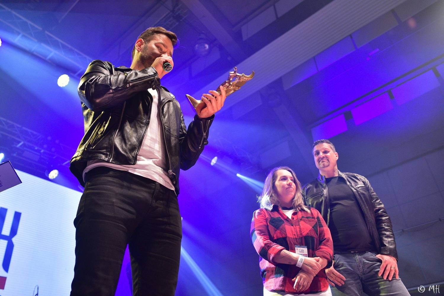 Žebřík slavil třicet let! Do Plzně dorazili Mig 21, Pražský výběr, Marek Ztracený, Marpo, Lenny a další