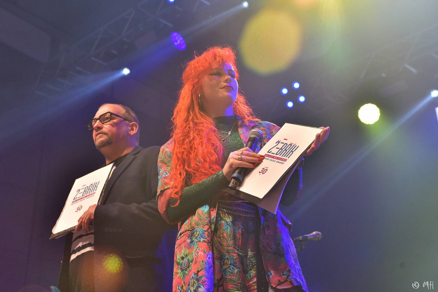 Žebřík slavil třicet let! Do Plzně dorazili Mig 21, Pražský výběr, Marek Ztracený, Marpo, Lenny a další