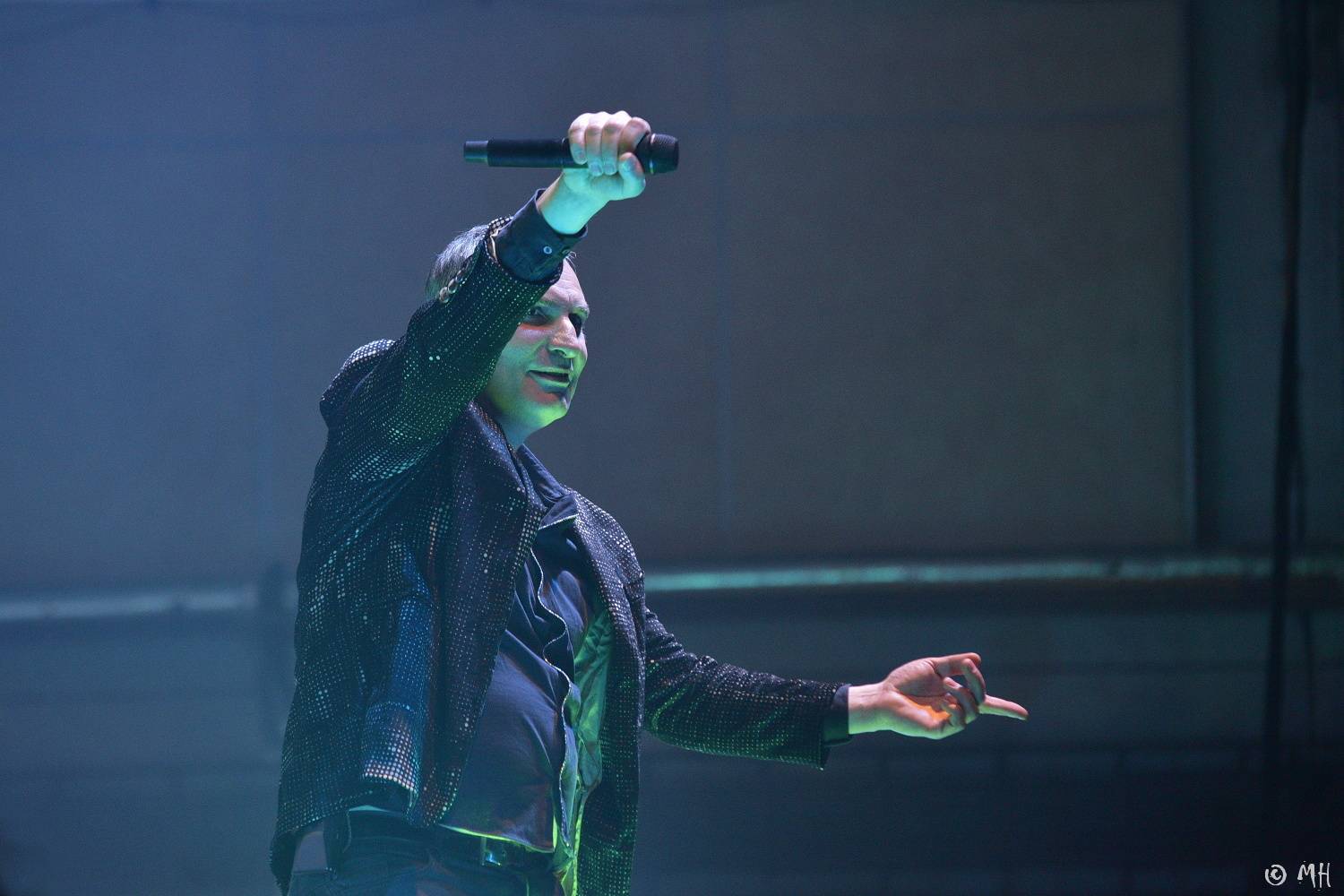 Žebřík slavil třicet let! Do Plzně dorazili Mig 21, Pražský výběr, Marek Ztracený, Marpo, Lenny a další