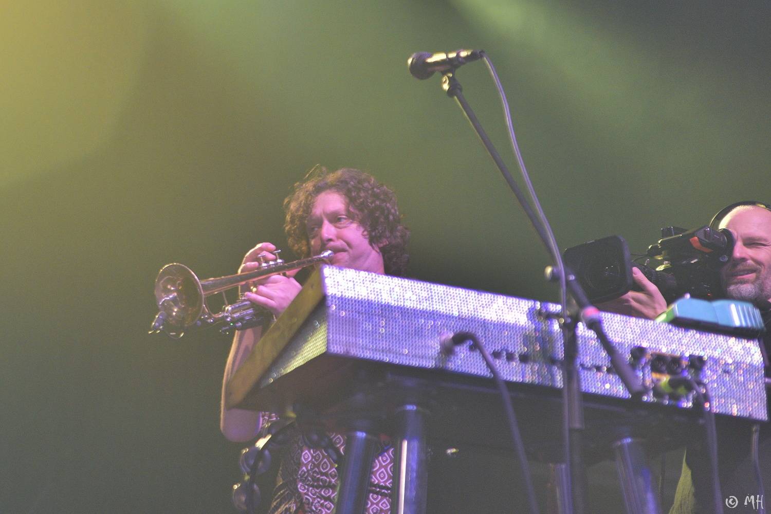 Žebřík slavil třicet let! Do Plzně dorazili Mig 21, Pražský výběr, Marek Ztracený, Marpo, Lenny a další