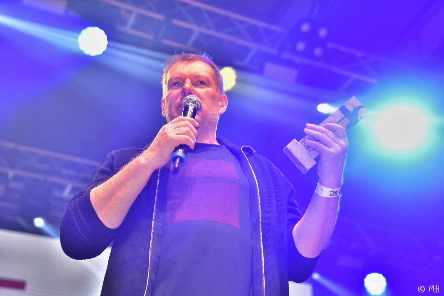 Žebřík slavil třicet let! Do Plzně dorazili Mig 21, Pražský výběr, Marek Ztracený, Marpo, Lenny a další