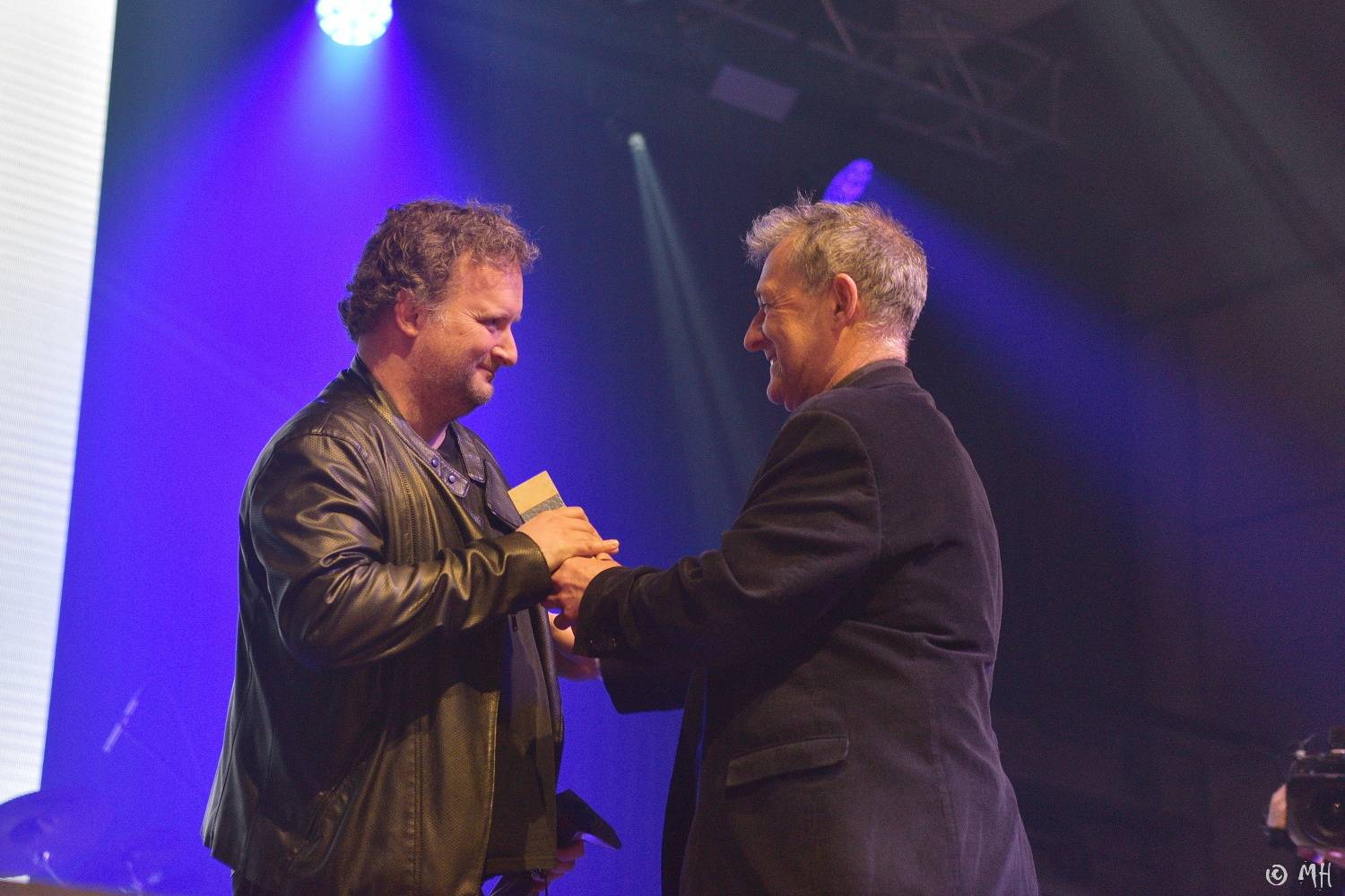 Žebřík slavil třicet let! Do Plzně dorazili Mig 21, Pražský výběr, Marek Ztracený, Marpo, Lenny a další