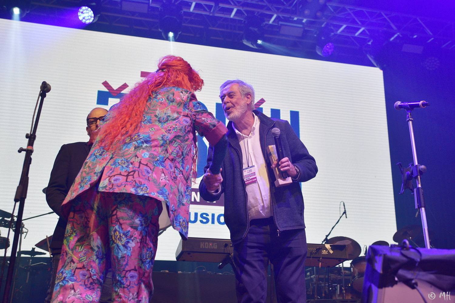 Žebřík slavil třicet let! Do Plzně dorazili Mig 21, Pražský výběr, Marek Ztracený, Marpo, Lenny a další