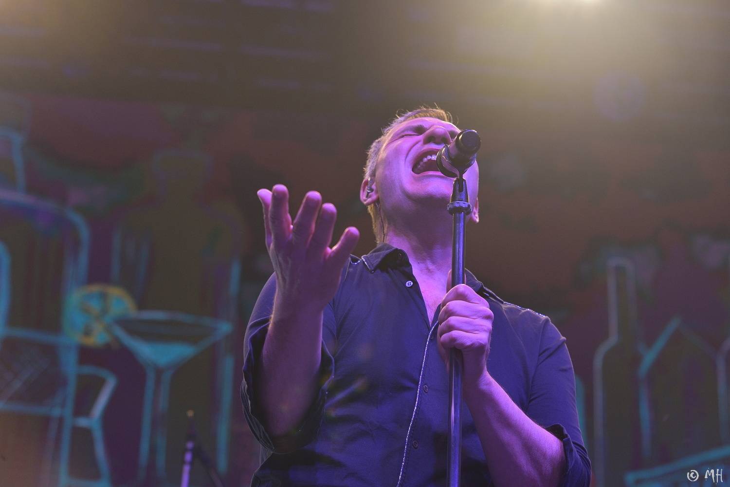 Žebřík slavil třicet let! Do Plzně dorazili Mig 21, Pražský výběr, Marek Ztracený, Marpo, Lenny a další