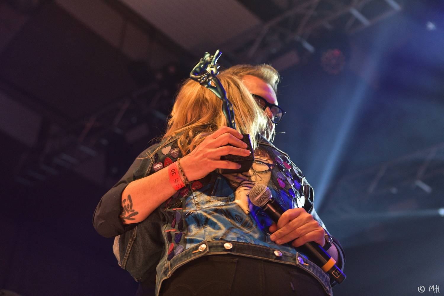 Žebřík slavil třicet let! Do Plzně dorazili Mig 21, Pražský výběr, Marek Ztracený, Marpo, Lenny a další