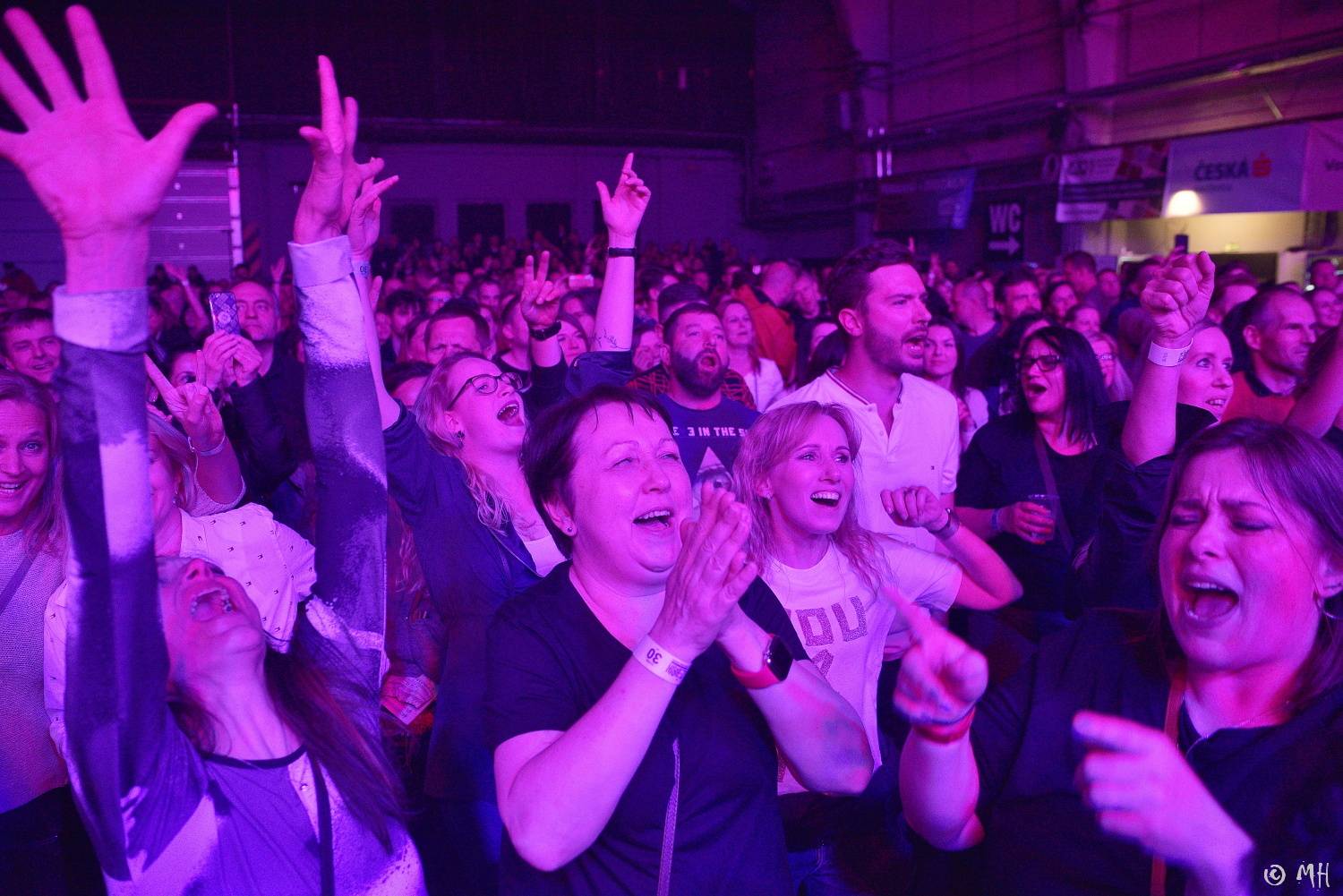 Žebřík slavil třicet let! Do Plzně dorazili Mig 21, Pražský výběr, Marek Ztracený, Marpo, Lenny a další