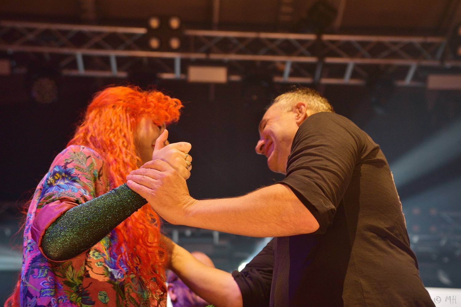 Žebřík slavil třicet let! Do Plzně dorazili Mig 21, Pražský výběr, Marek Ztracený, Marpo, Lenny a další