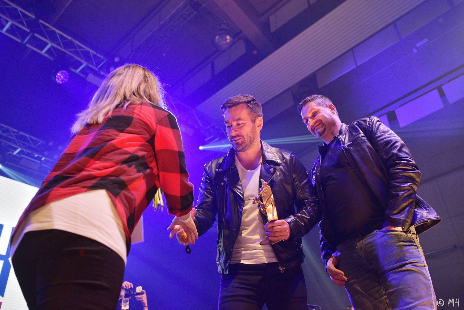 Žebřík slavil třicet let! Do Plzně dorazili Mig 21, Pražský výběr, Marek Ztracený, Marpo, Lenny a další