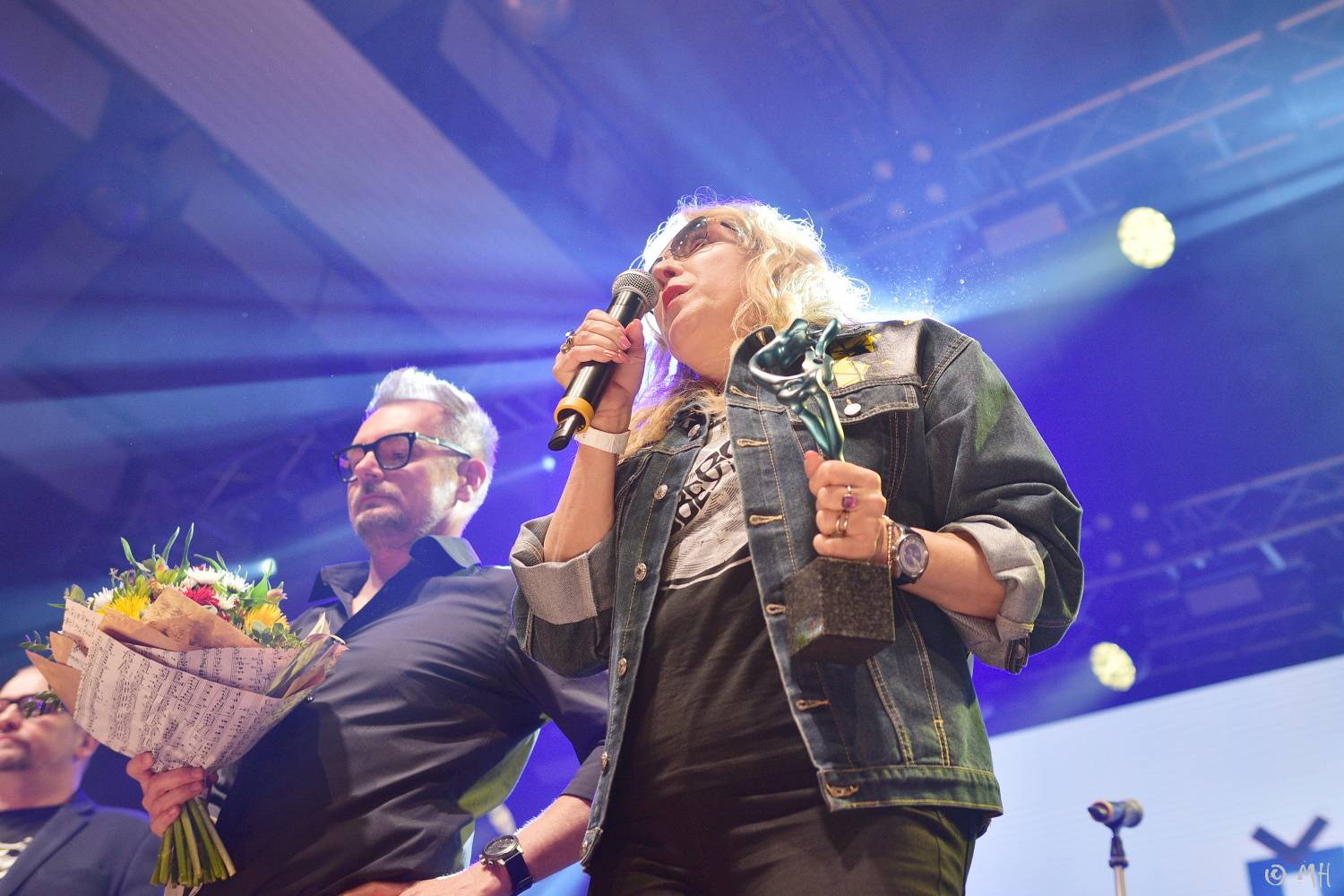 Žebřík slavil třicet let! Do Plzně dorazili Mig 21, Pražský výběr, Marek Ztracený, Marpo, Lenny a další