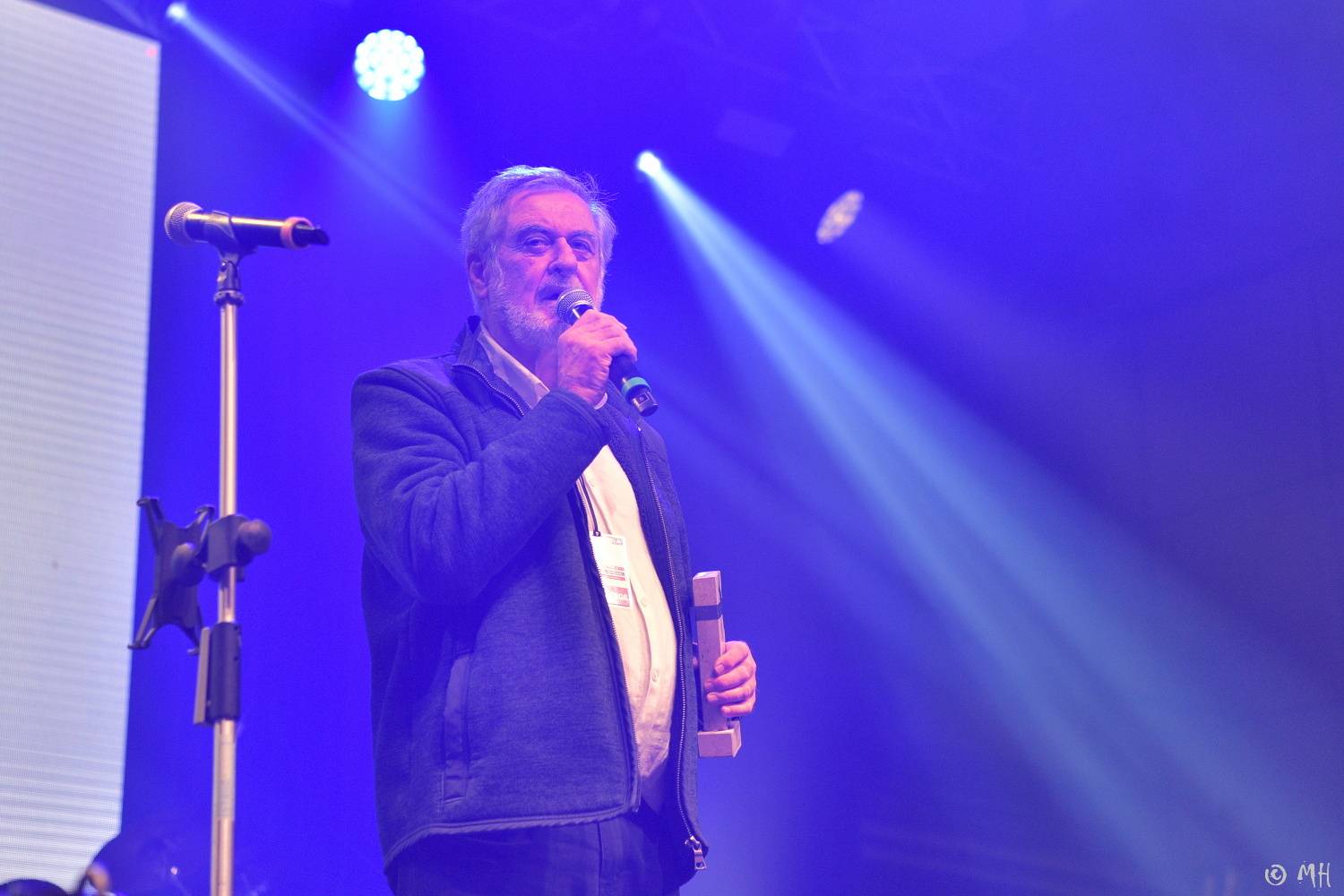 Žebřík slavil třicet let! Do Plzně dorazili Mig 21, Pražský výběr, Marek Ztracený, Marpo, Lenny a další