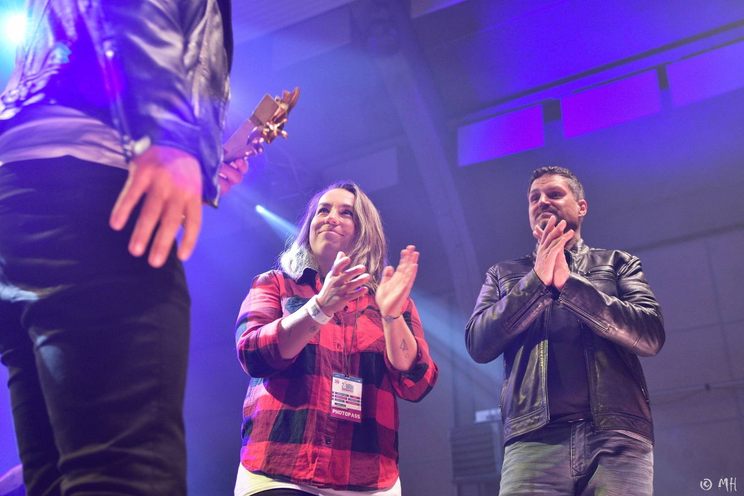 Žebřík slavil třicet let! Do Plzně dorazili Mig 21, Pražský výběr, Marek Ztracený, Marpo, Lenny a další