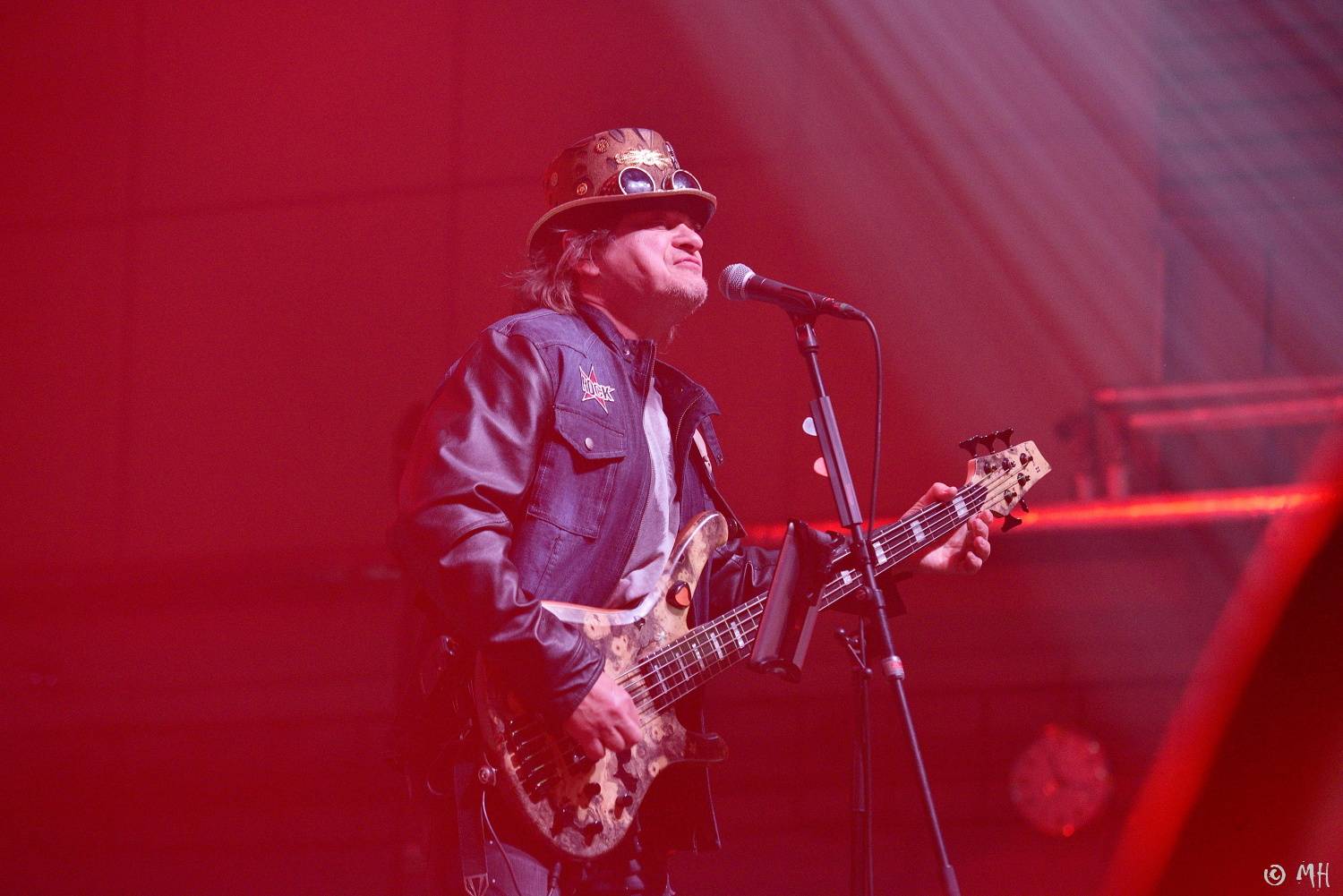 Žebřík slavil třicet let! Do Plzně dorazili Mig 21, Pražský výběr, Marek Ztracený, Marpo, Lenny a další