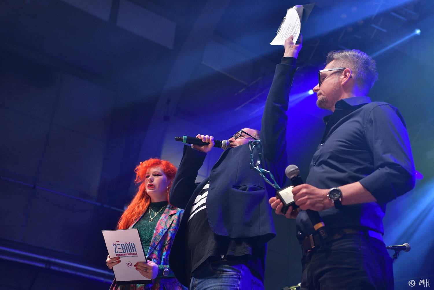 Žebřík slavil třicet let! Do Plzně dorazili Mig 21, Pražský výběr, Marek Ztracený, Marpo, Lenny a další