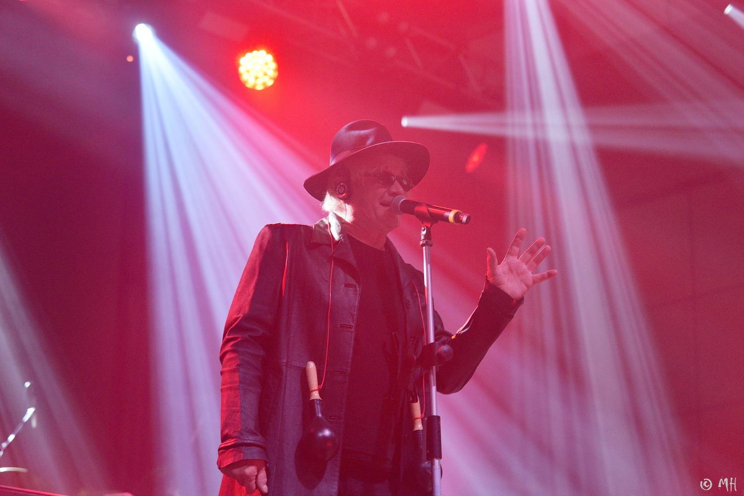 Žebřík slavil třicet let! Do Plzně dorazili Mig 21, Pražský výběr, Marek Ztracený, Marpo, Lenny a další